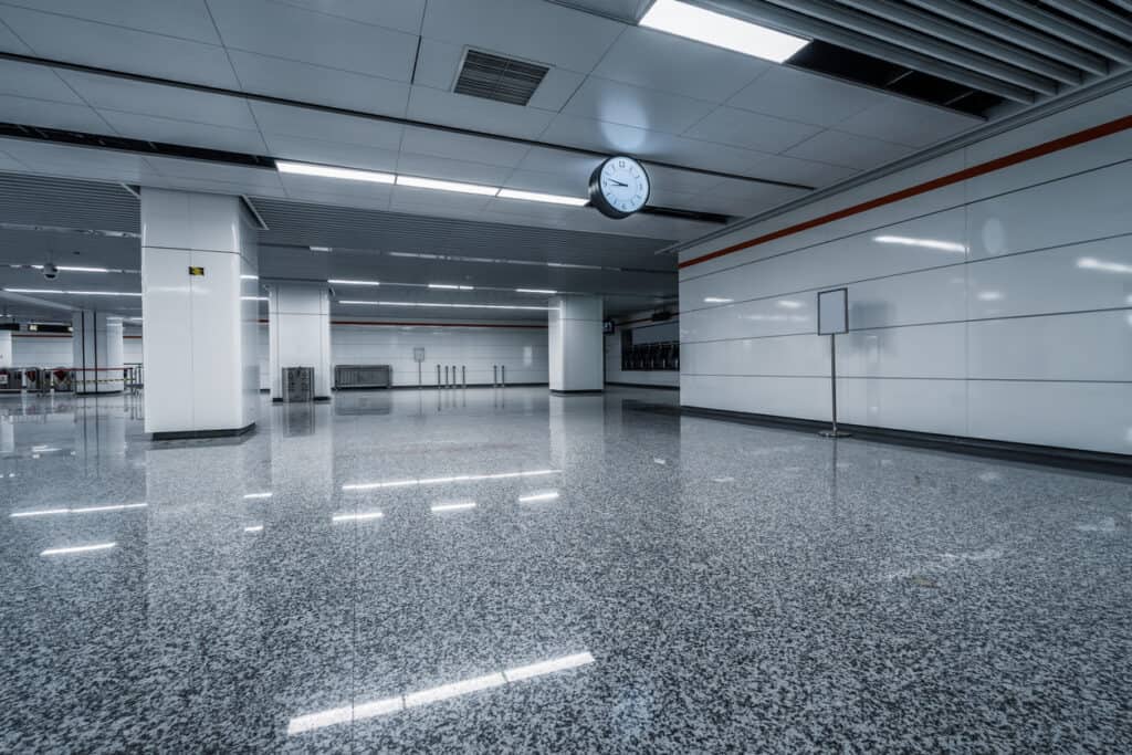Epoxy Flooring
