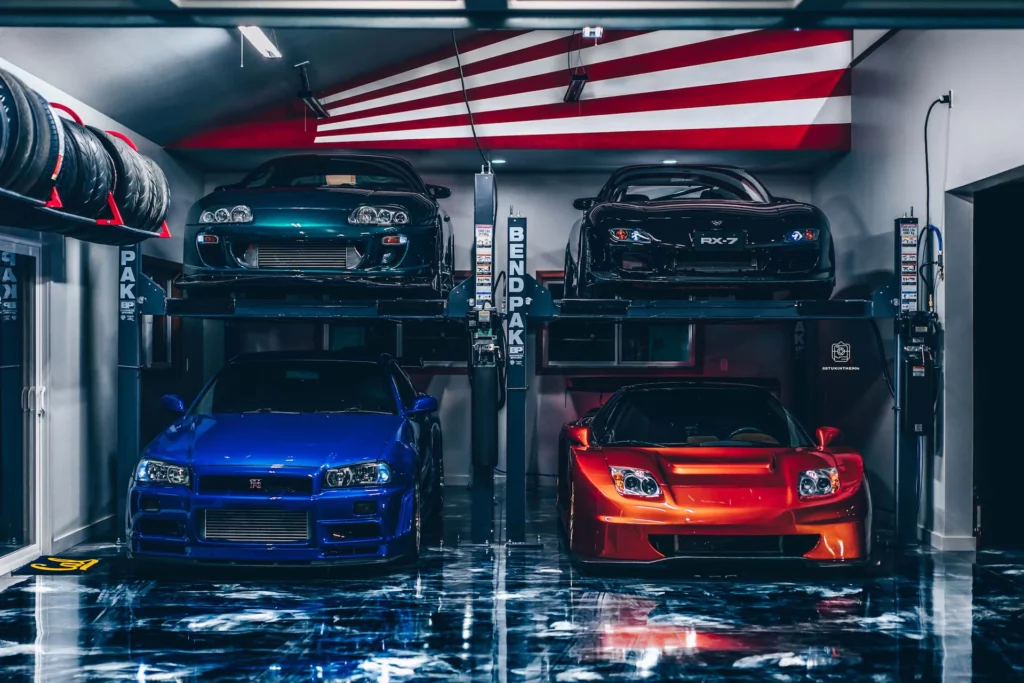 Gearhead Garage