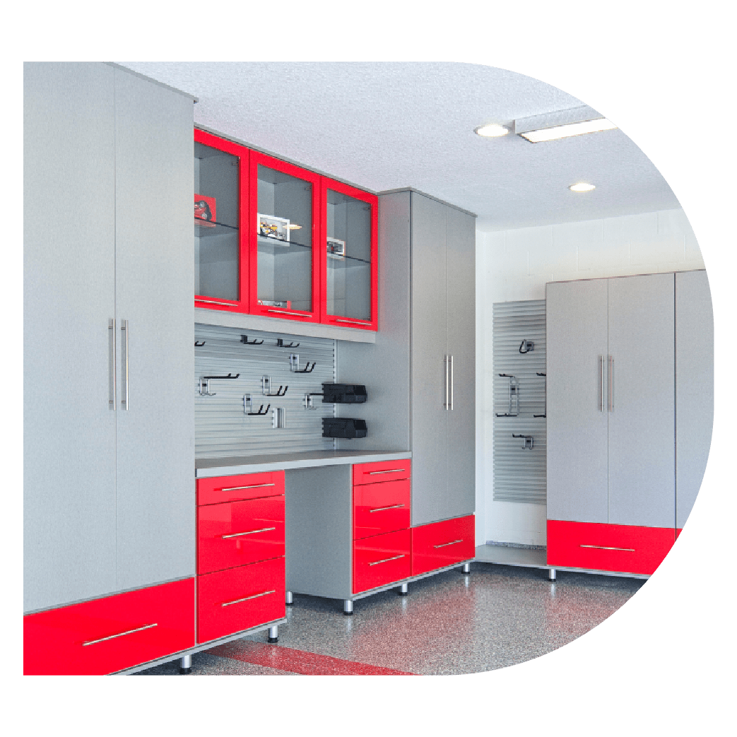 Maximize Your Space With Our Garage Storage Solutions