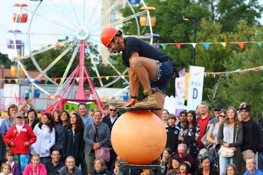 Waterloo Busker Carnival