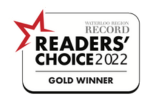 Readers' Choice Gold Winner 2022