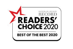 readers' choice 2020